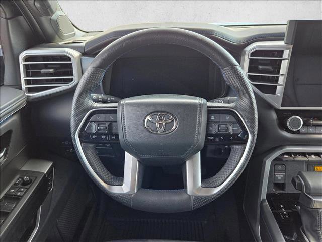 Used 2024 Toyota Tundra Platinum AWD/4WD image 13
