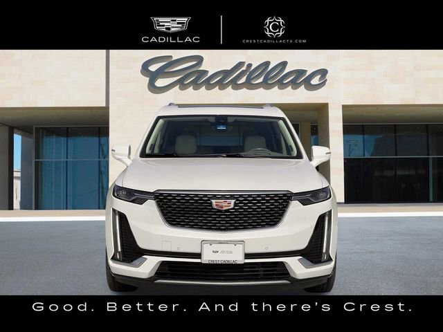 Certified 2024 Cadillac XT6 Premium Luxury w/ Technology Package image 12