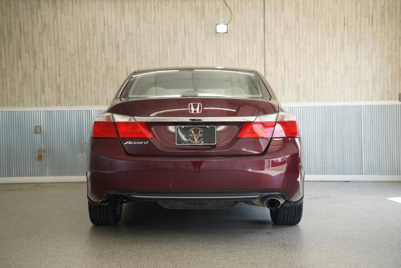 Used 2013 Honda Accord EX image 8