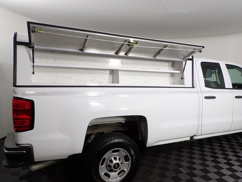 Used 2016 Chevrolet Silverado 2500 W/T w/ WT Fleet Convenience Package image 17