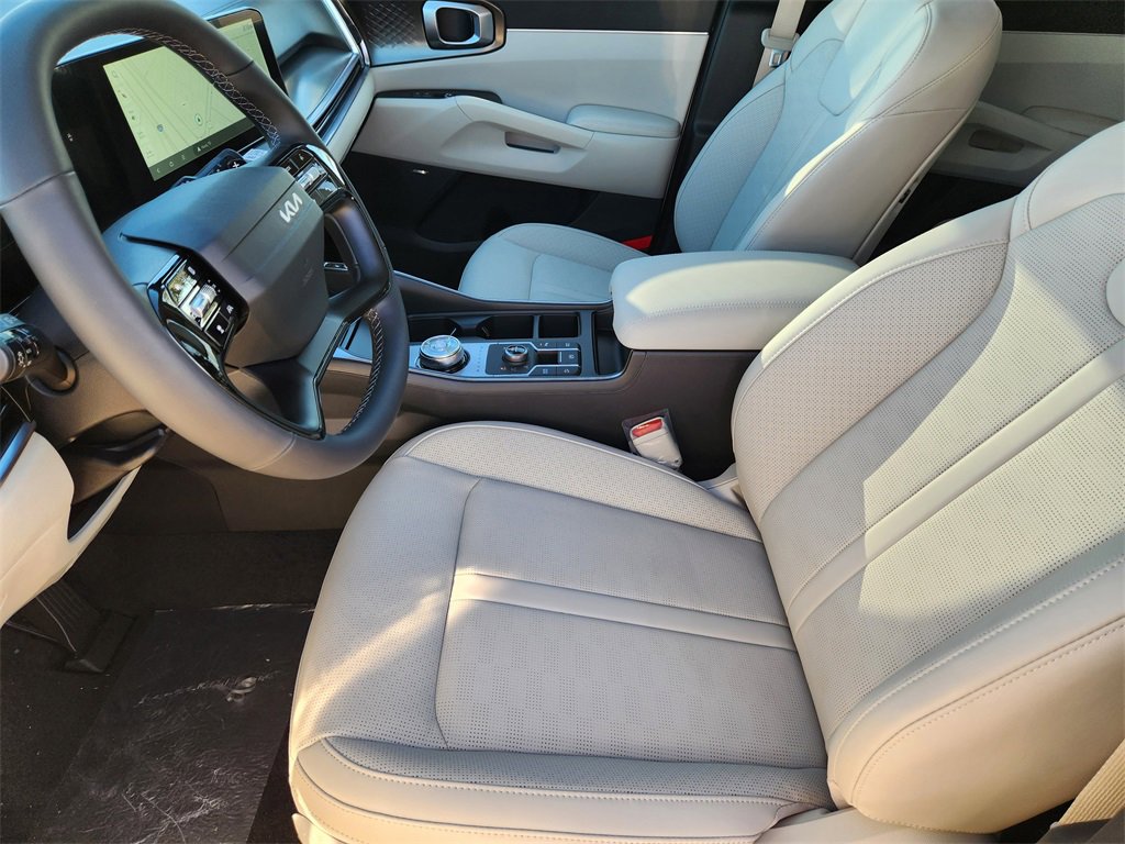 New 2026 Kia Sorento EX image 9