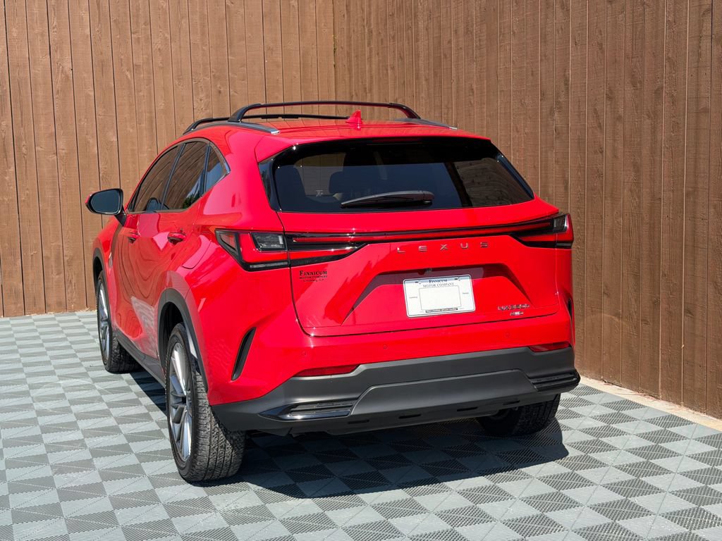 Used 2025 Lexus NX 350h AWD w/ Accessory Package (2T) image 17