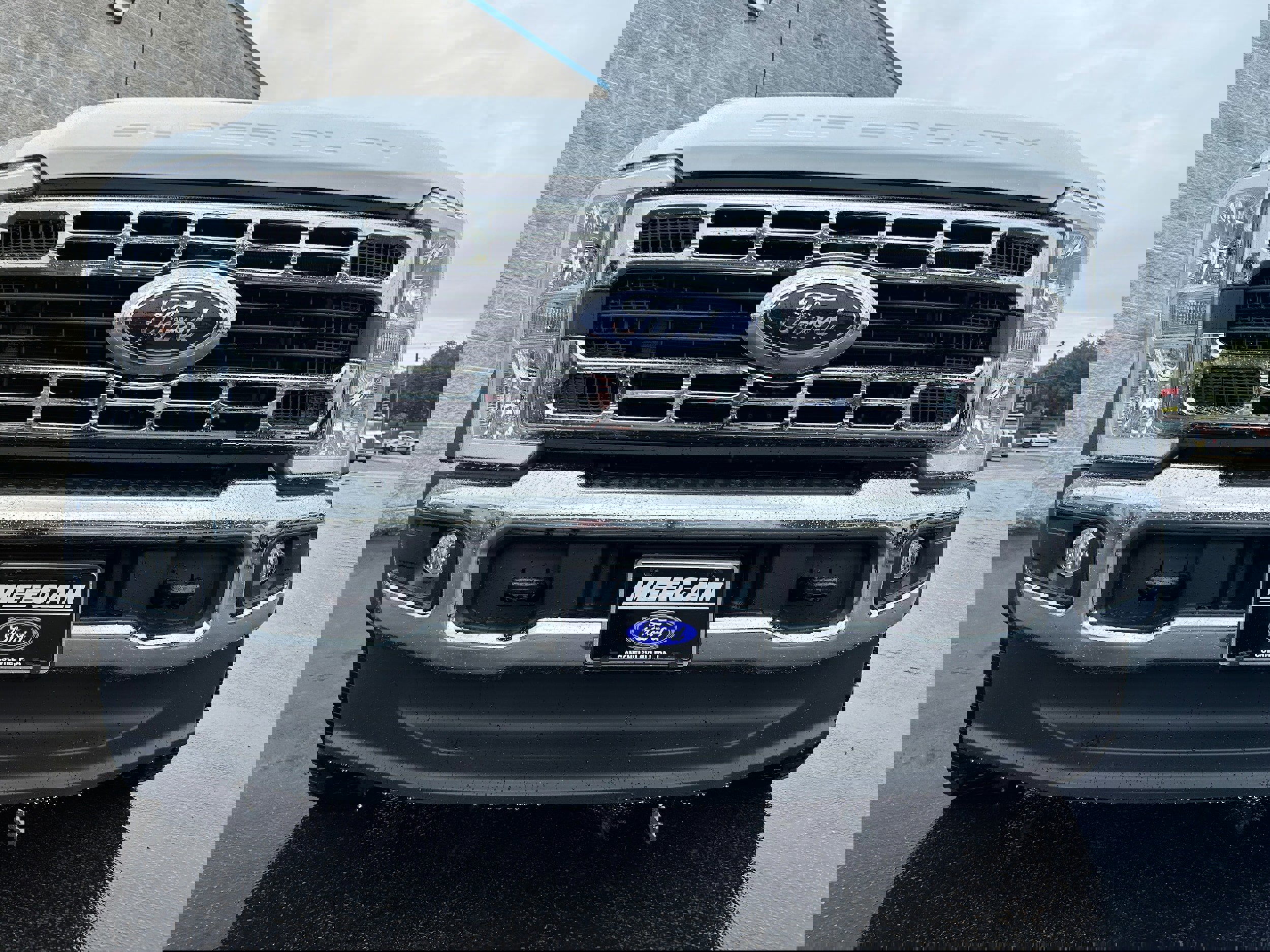 New 2026 Ford F550 4x4 Crew Cab image 23