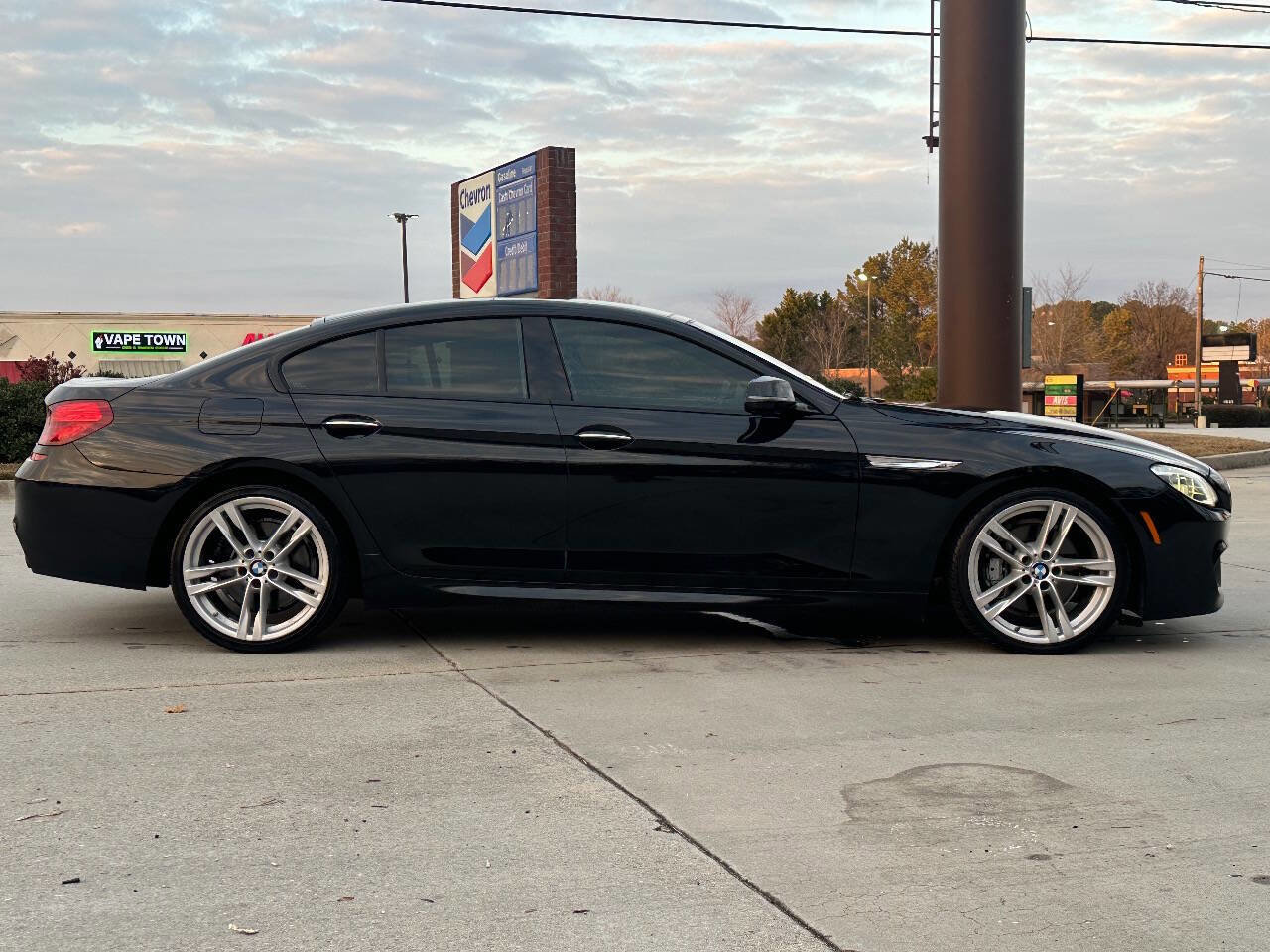 Used 2016 BMW 640i Gran Coupe image 13