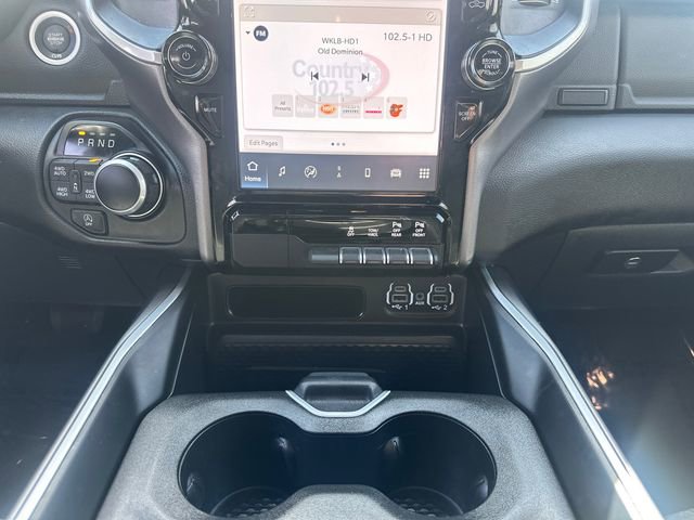 Used 2023 RAM 1500 Big Horn image 23