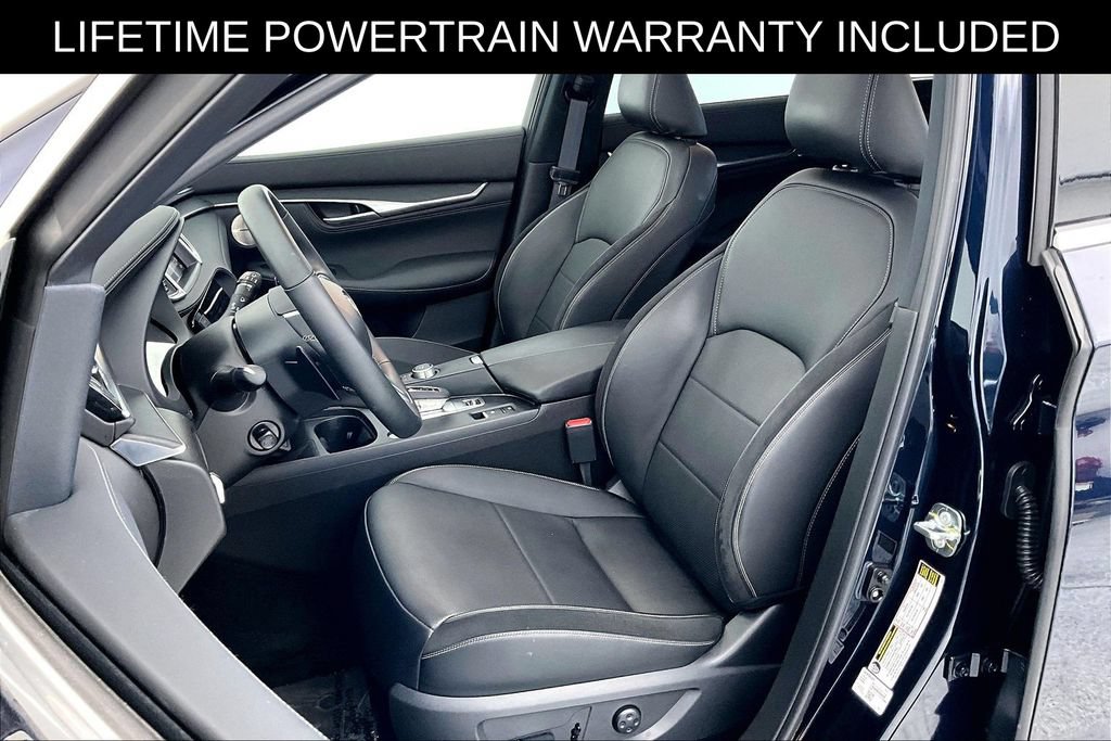 Certified 2025 INFINITI QX55 Sensory w/ Lighting Package AWD/4WD image 32