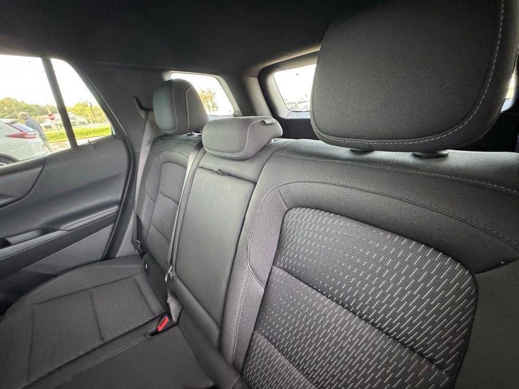 Used 2025 Chevrolet Equinox LT image 21