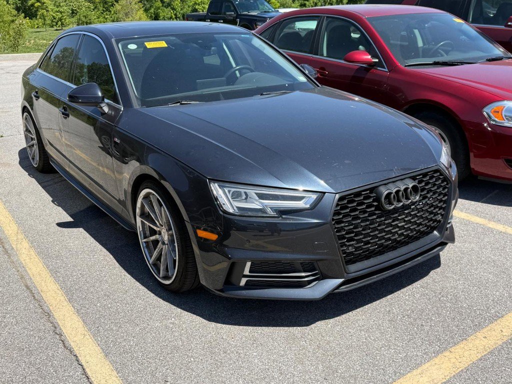 Used 2017 Audi A4 2.0T Premium Plus w/ Premium Plus Package AWD/4WD video 3