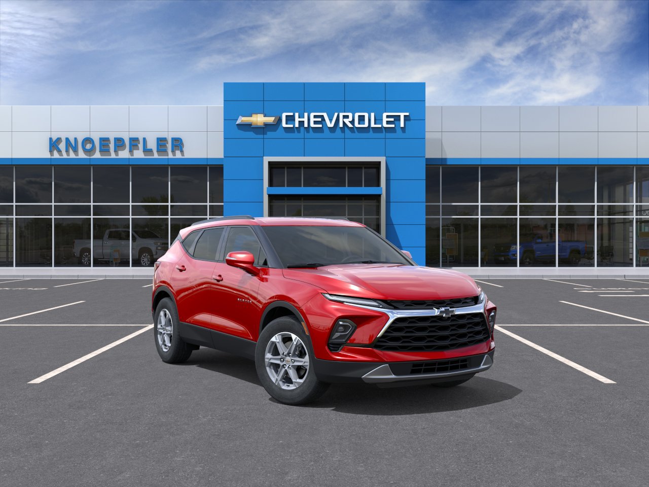 New 2026 Chevrolet Blazer LT w/ LPO, Floor Liner Package