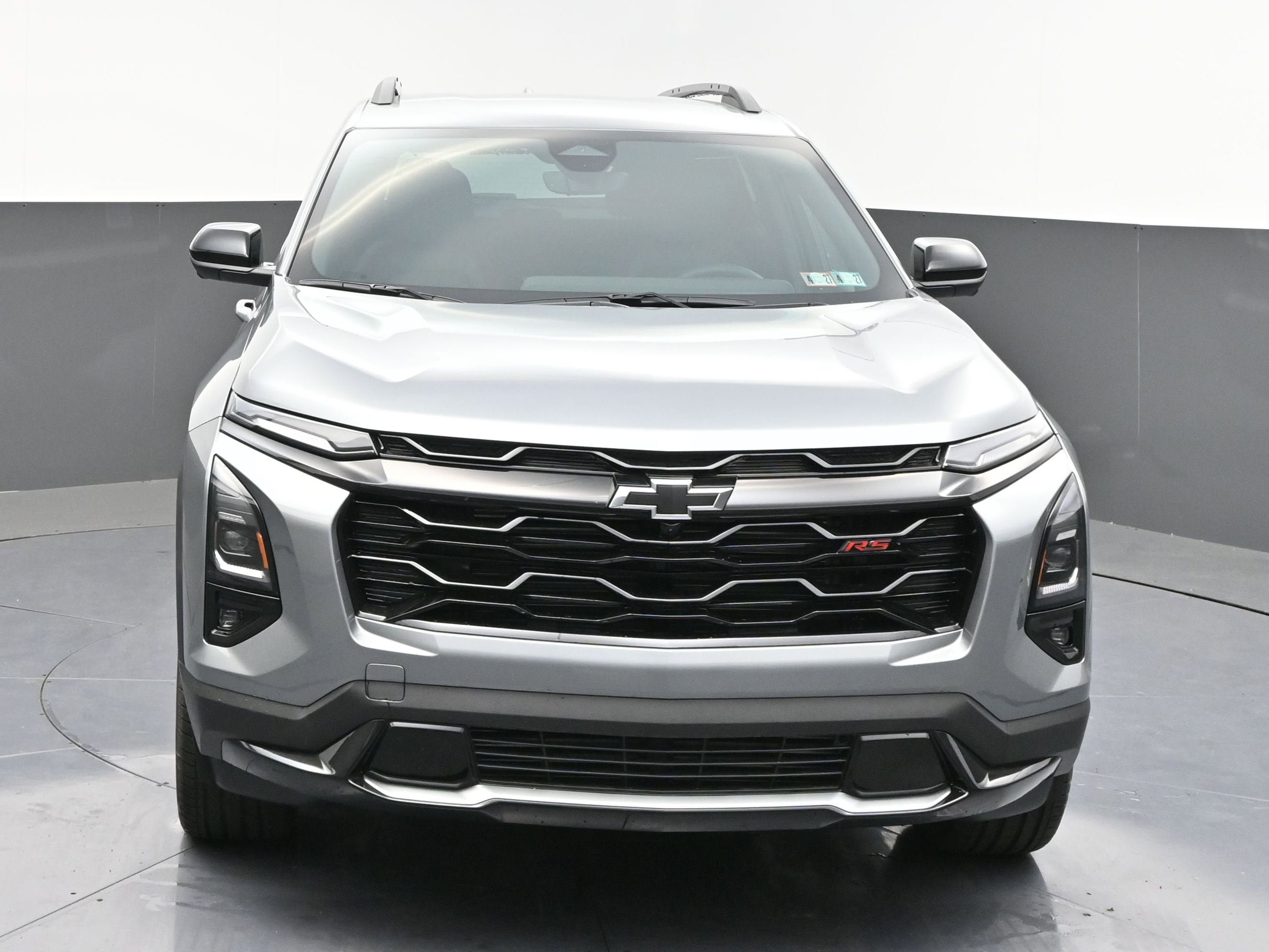 New 2026 Chevrolet Equinox RS w/ Safety and Technology Package AWD/4WD image 6