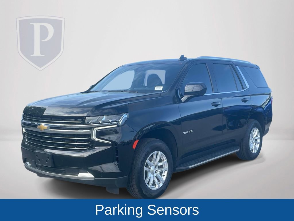 Used 2022 Chevrolet Tahoe LT image 4
