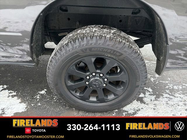Used 2024 RAM 3500 Laramie w/ Night Edition image 23