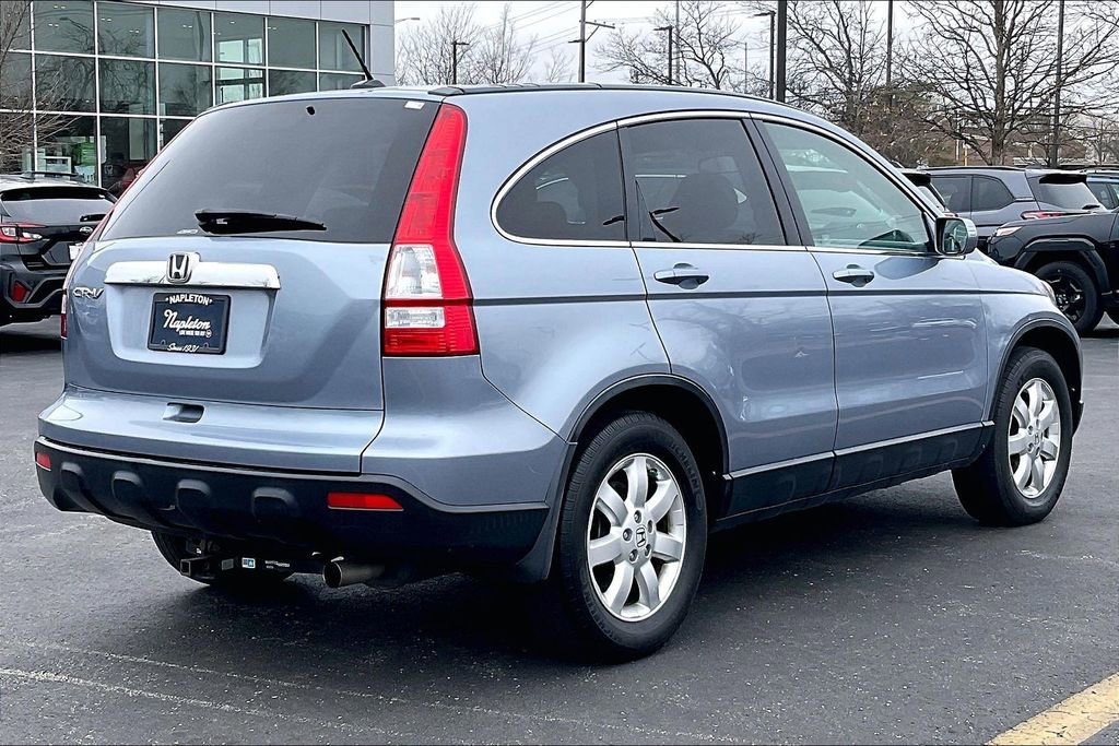 Used 2009 Honda CR-V EX-L image 16