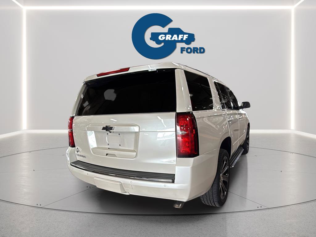 Used 2015 Chevrolet Tahoe LTZ image 7