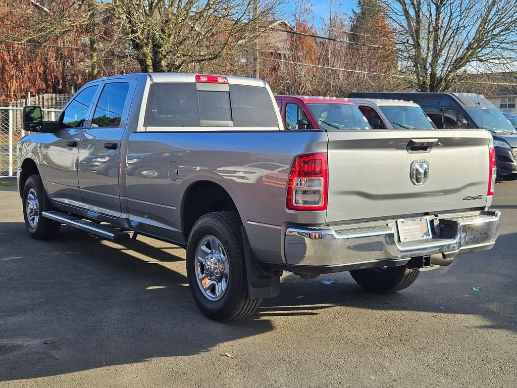 Certified 2024 RAM 3500 Tradesman w/ Chrome Appearance Group AWD/4WD image 5