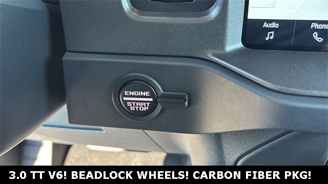 New 2025 Ford Bronco Raptor w/ Interior Carbon Fiber Pack image 8