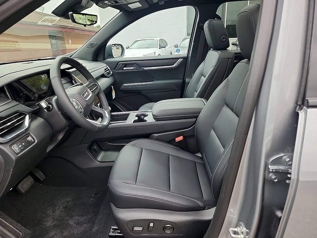 New 2026 GMC Acadia Elevation w/ Black Edition FWD image 9