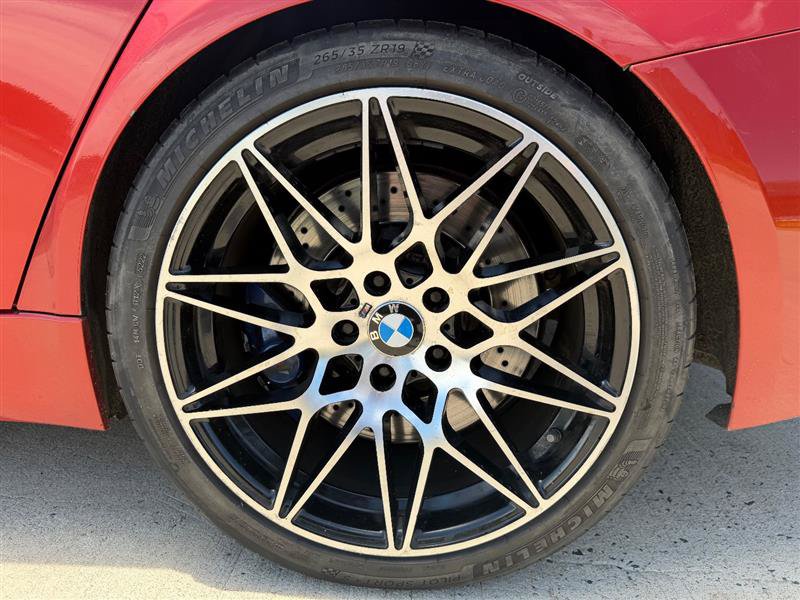 Used 2015 BMW M3 RWD image 10