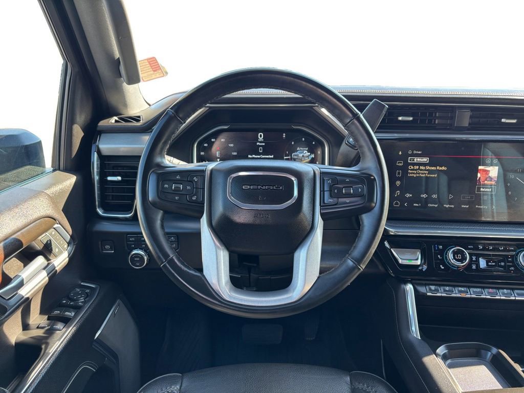 Used 2024 GMC Sierra 2500 Denali w/ Denali Reserve Package image 18