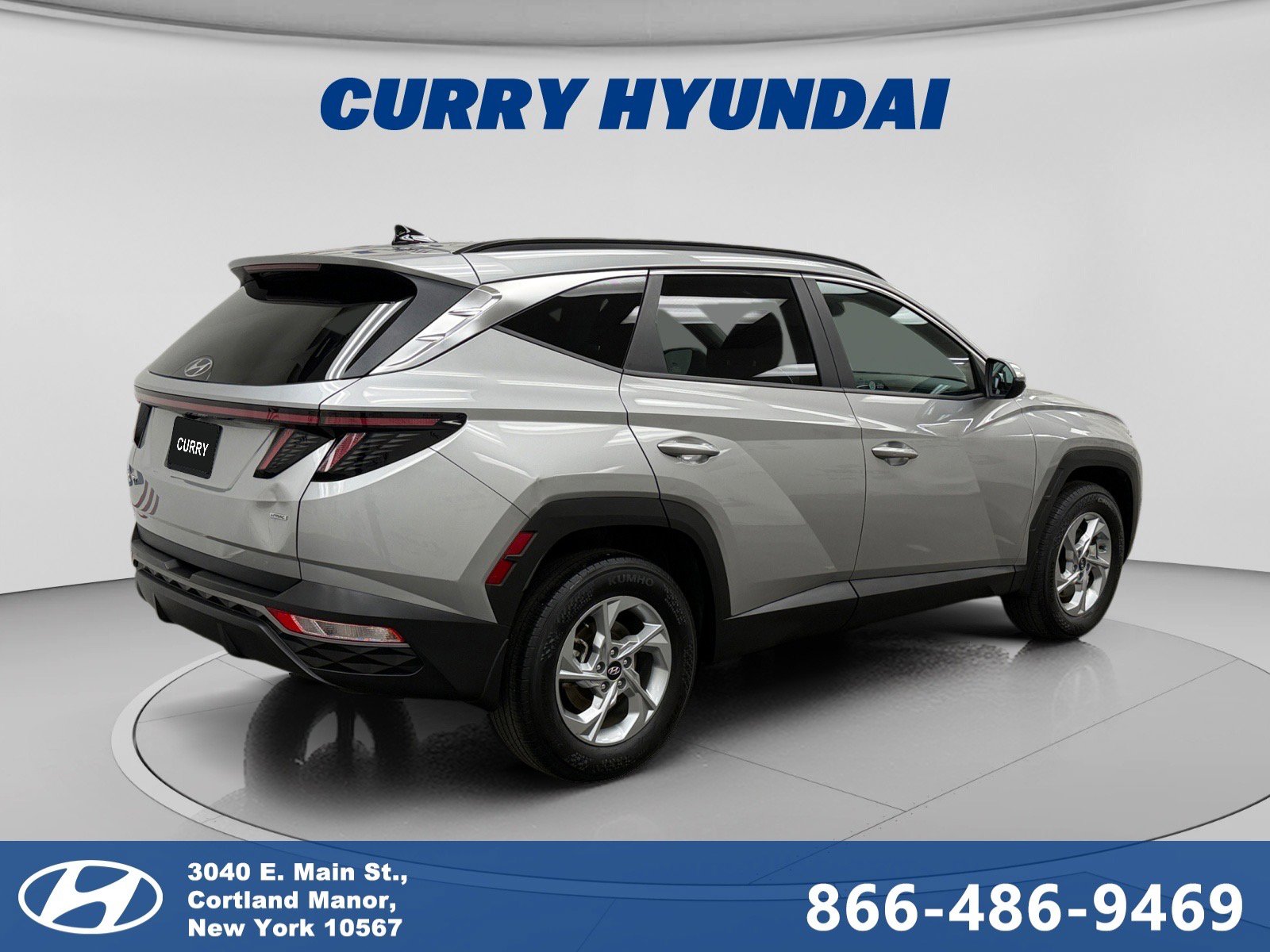 Certified 2023 Hyundai Tucson SEL AWD/4WD image 5