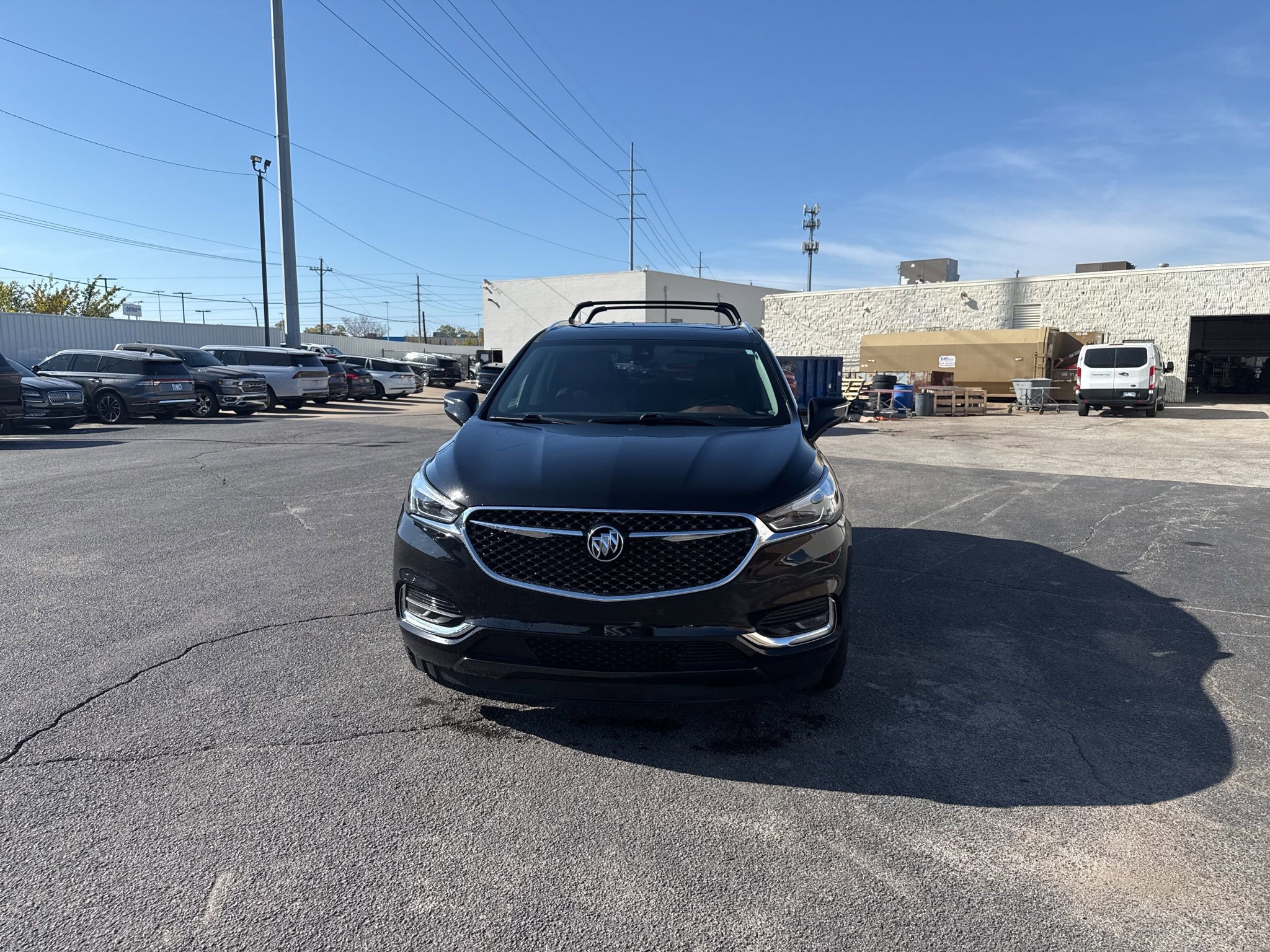 Used 2019 Buick Enclave Avenir w/ Avenir Technology Package