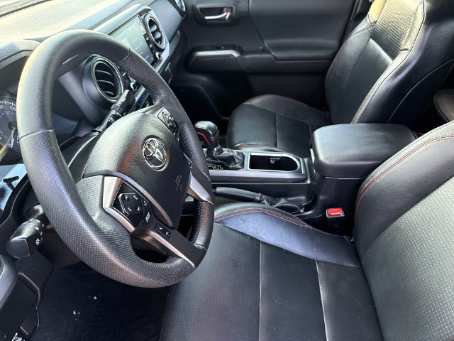 Used 2022 Toyota Tacoma TRD Pro AWD/4WD image 18