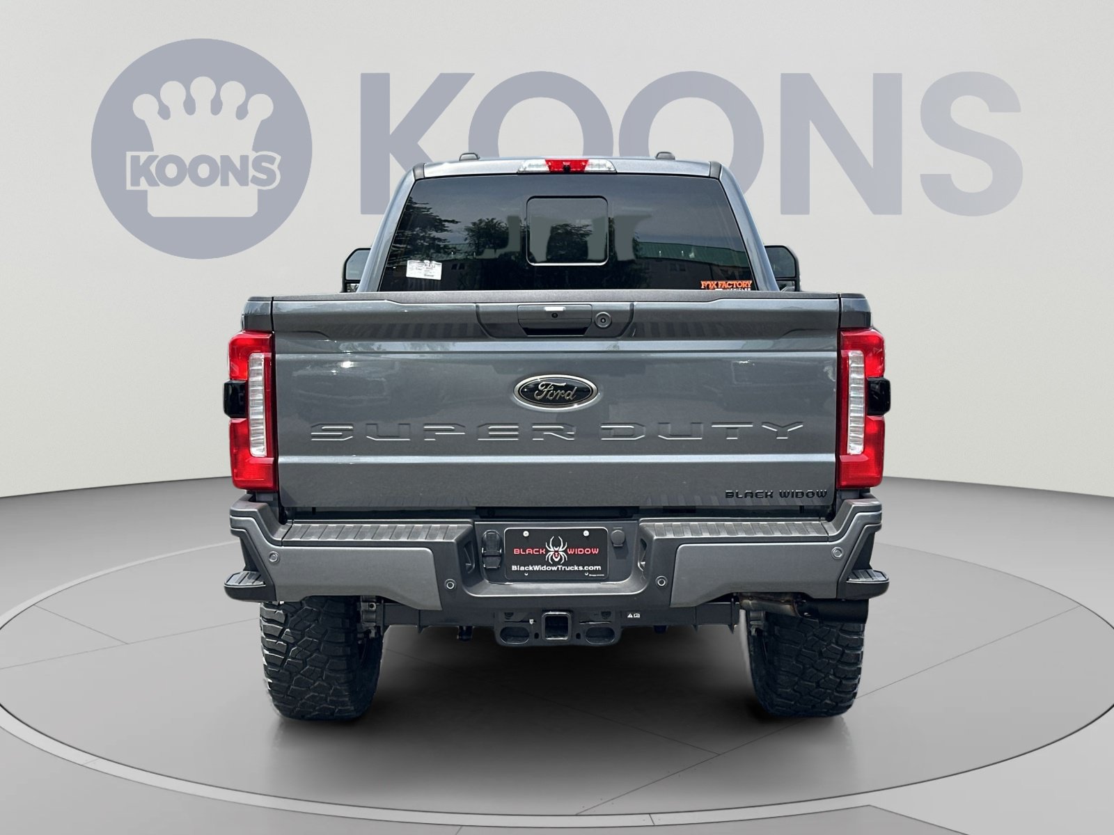 New 2026 Ford F250 Lariat w/ Black Appearance Package AWD/4WD image 10