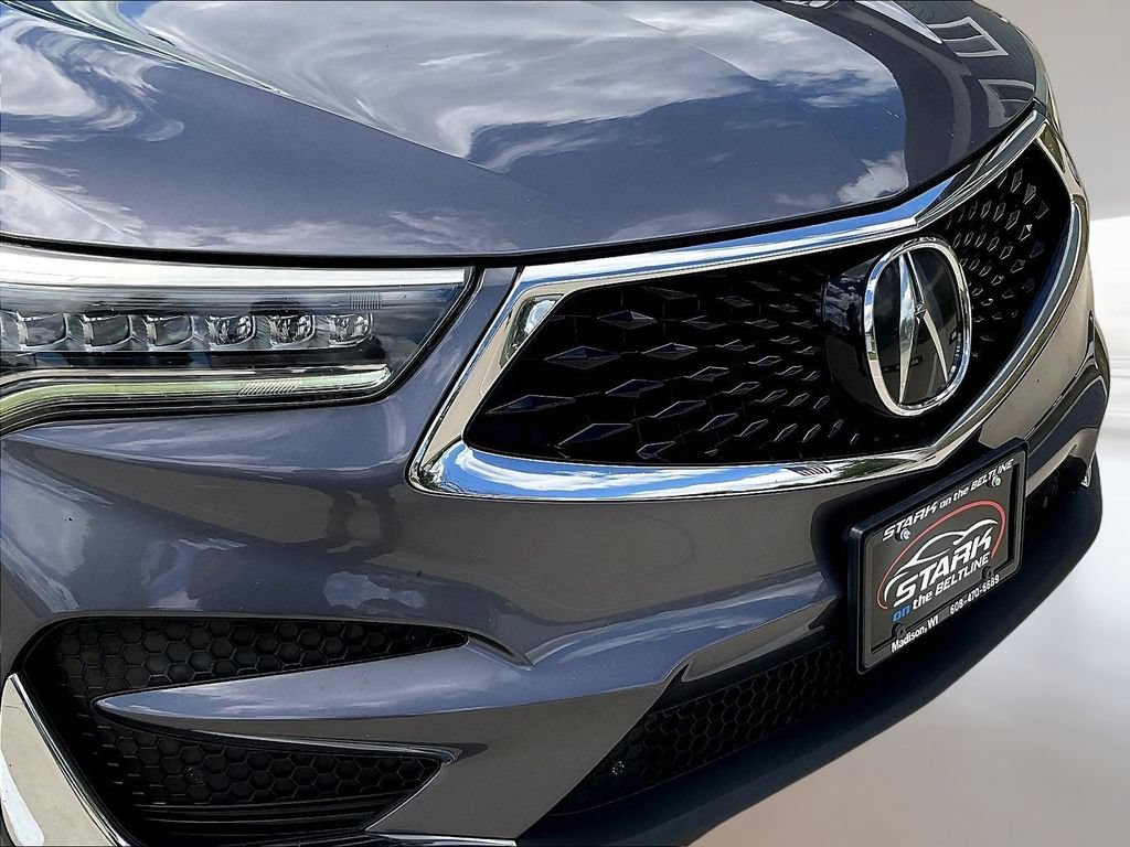 Used 2021 Acura RDX AWD w/ Technology Package image 33
