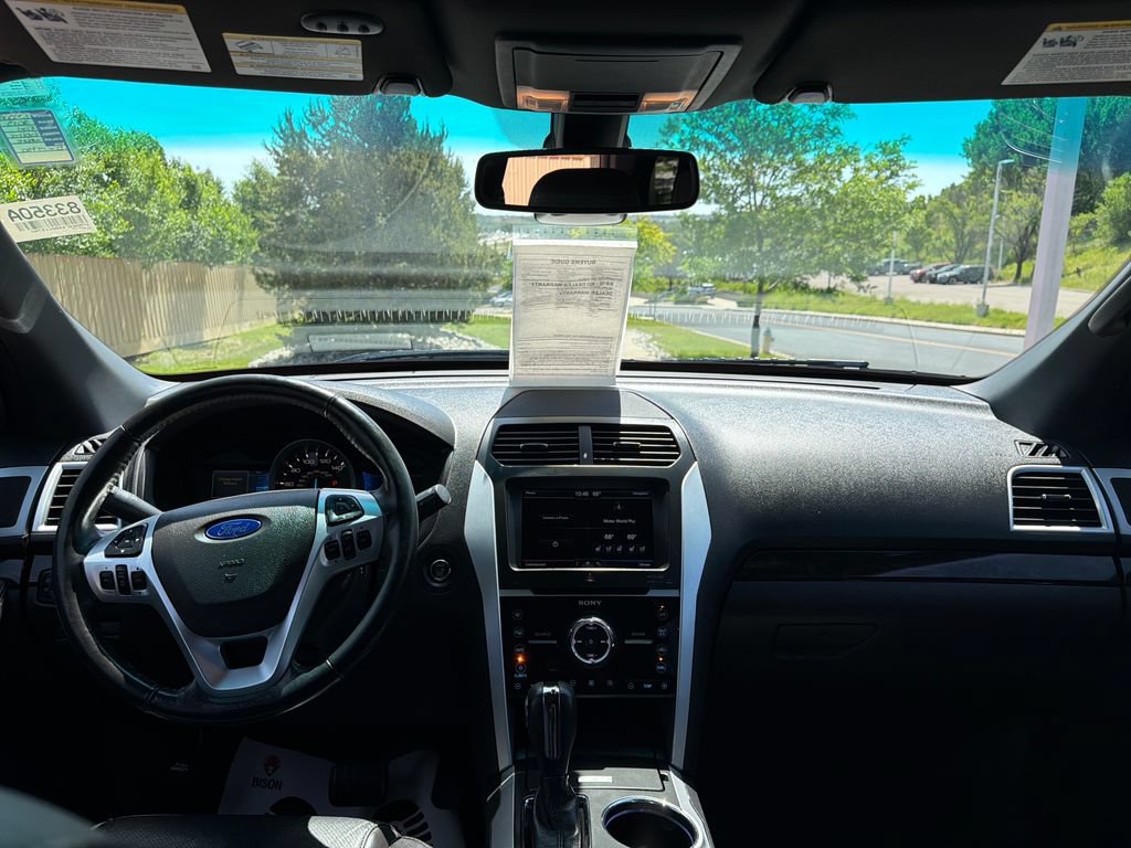 Used 2013 Ford Explorer Limited AWD/4WD image 20