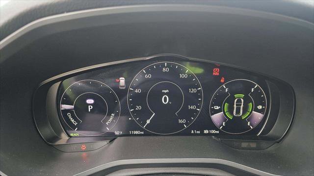 Used 2024 MAZDA CX-90 Plug-In Hybrid w/ Premium Pkg AWD/4WD image 11