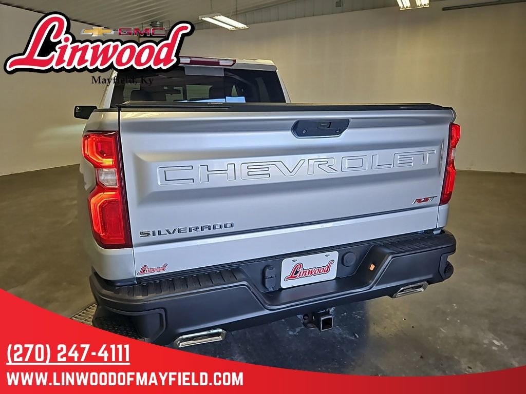 Used 2019 Chevrolet Silverado 1500 RST w/ All-Star Edition image 4