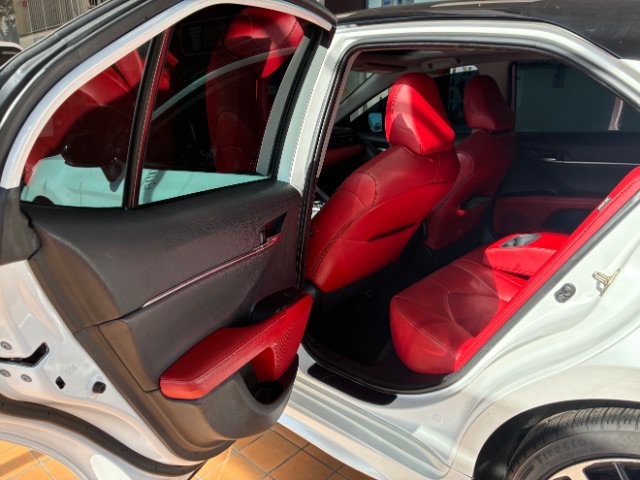 Used 2020 Toyota Camry XSE w/ Carpet Mat Package FWD image 29