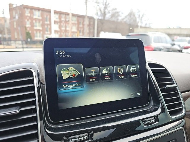 Used 2017 Mercedes-Benz GLE 350 4MATIC image 19