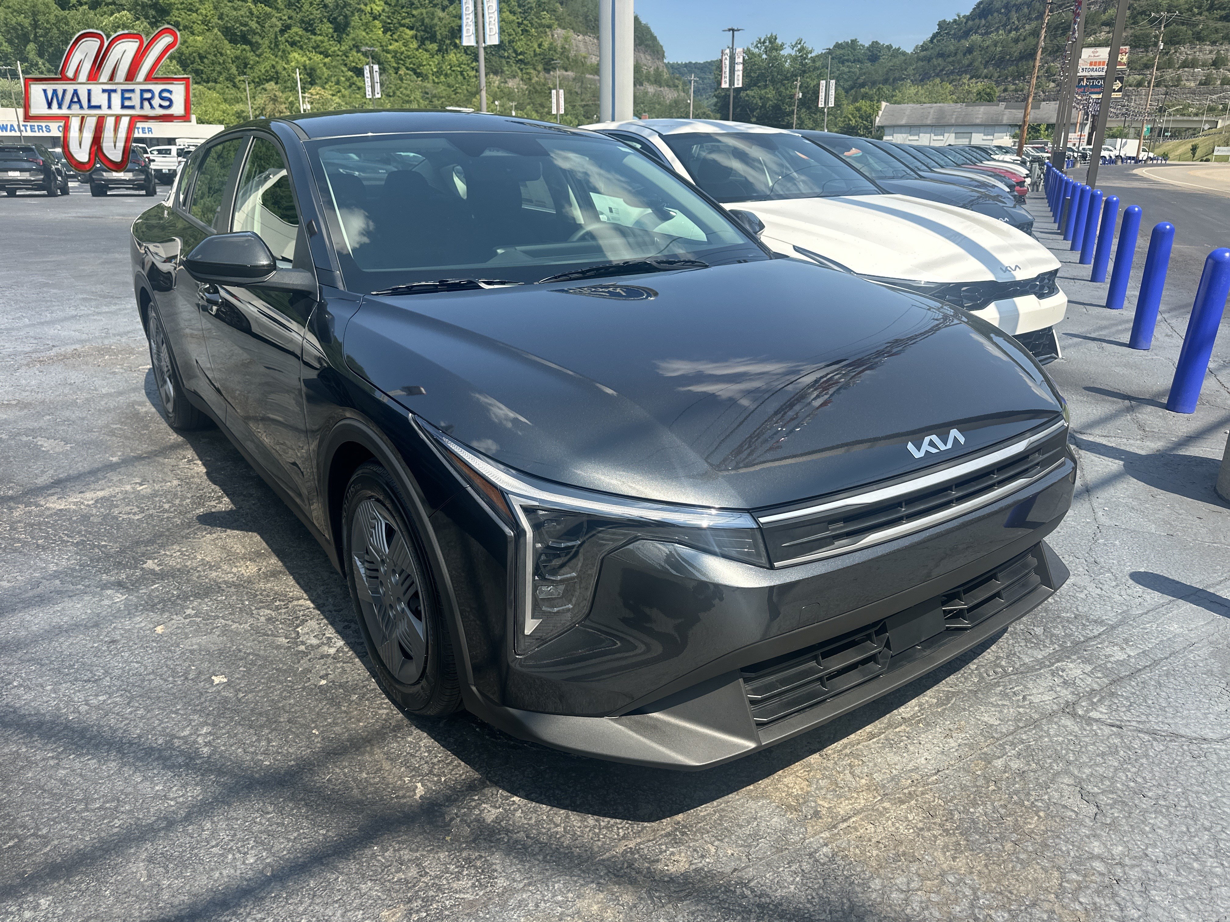 New 2026 Kia K4
