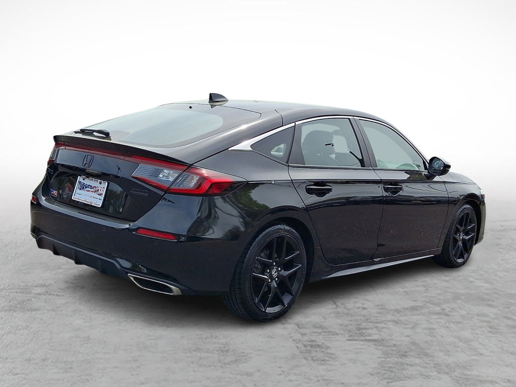 Used 2022 Honda Civic Sport Touring image 5