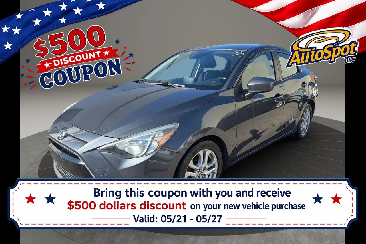 Used 2016 Scion iA