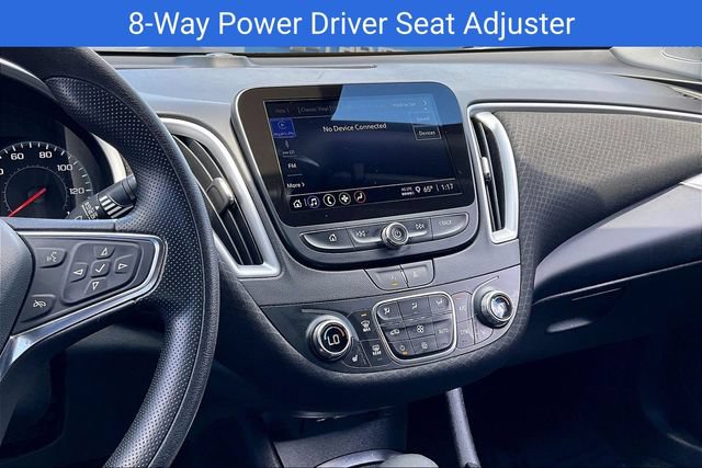 Certified 2024 Chevrolet Malibu LT FWD image 12