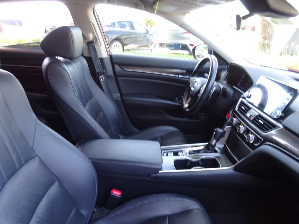 Used 2022 Honda Accord Sport Special Edition image 16