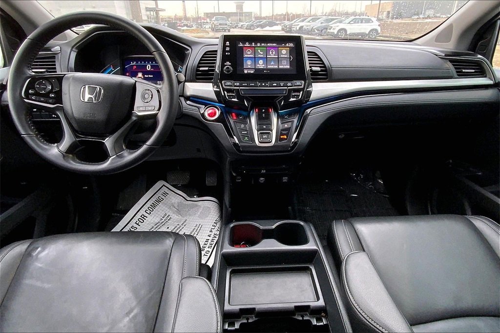 Used 2022 Honda Odyssey Touring image 10