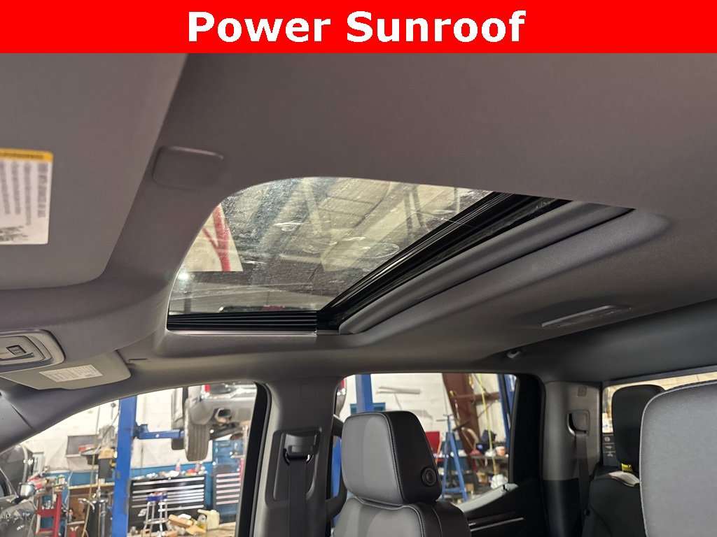 New 2025 Chevrolet Silverado 1500 LTZ w/ LTZ Premium Package image 3