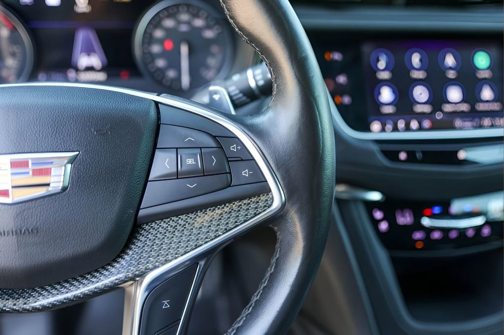 Used 2021 Cadillac XT5 Sportv AWD/4WD image 13