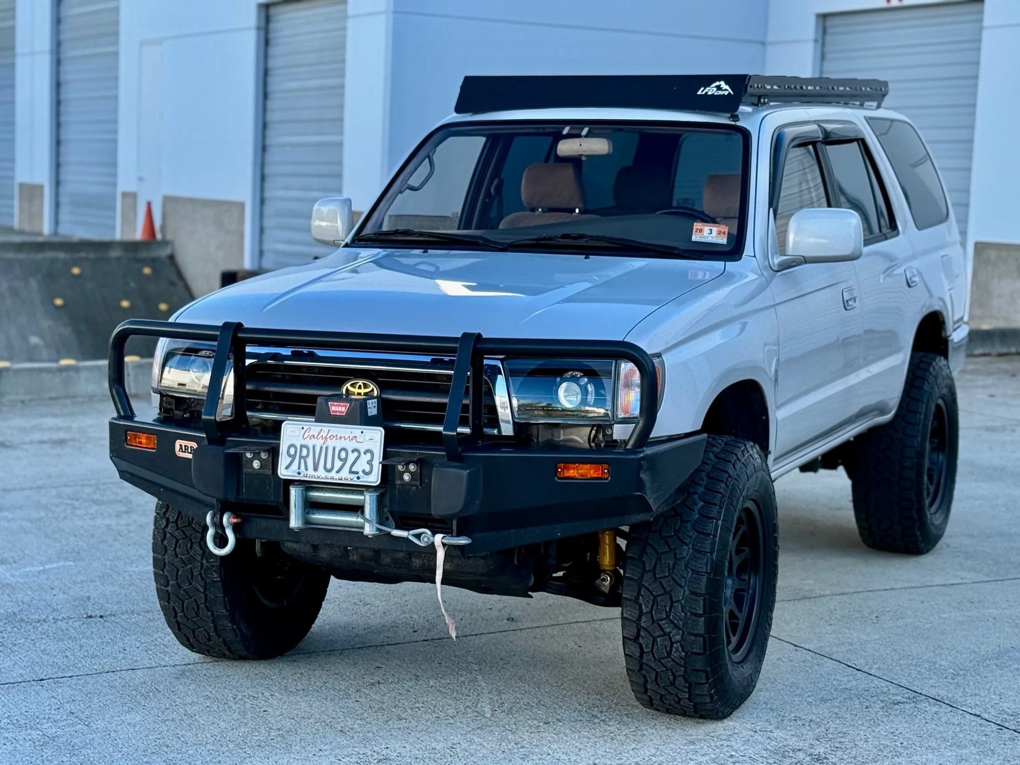 Used 1997 Toyota 4Runner SR5 AWD/4WD image 2