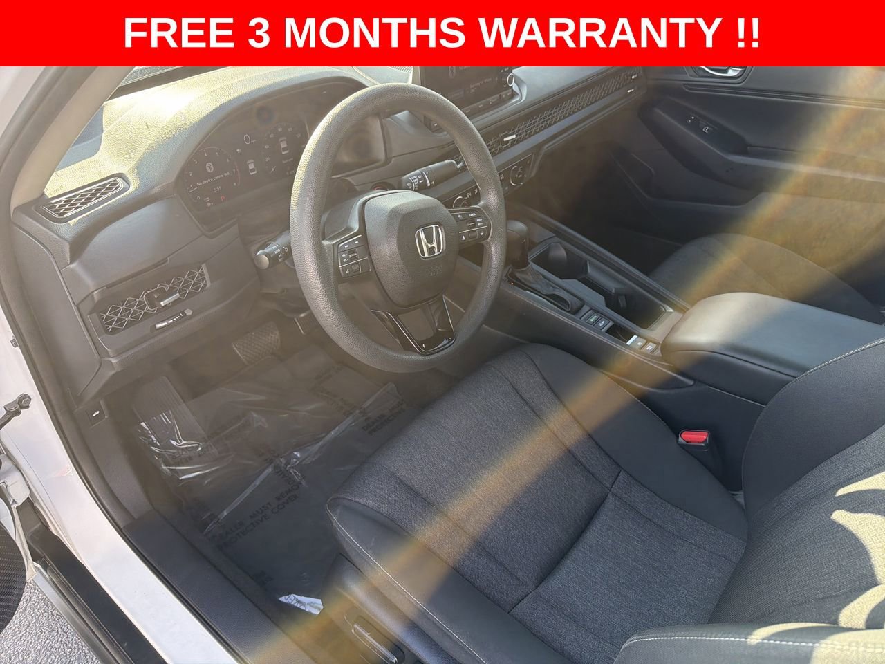 Used 2023 Honda Accord EX image 38