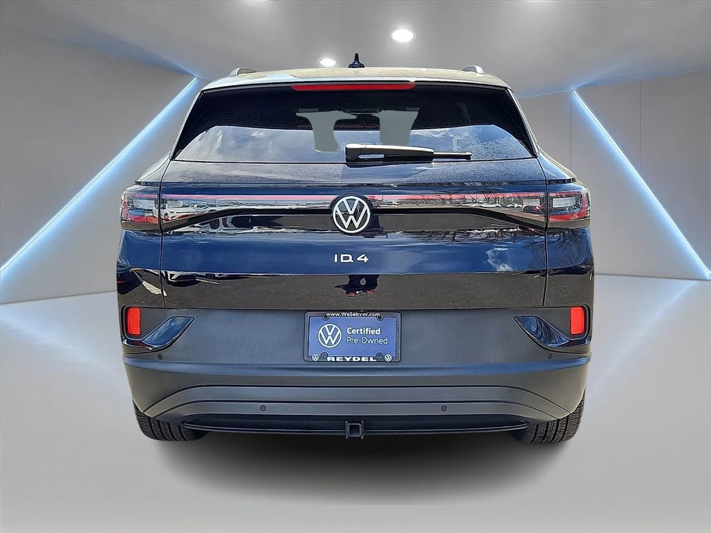 Certified 2023 Volkswagen ID.4 Pro S AWD/4WD image 6
