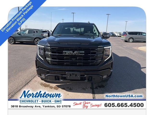 Used 2023 GMC Sierra 1500 Elevation AWD/4WD video 3