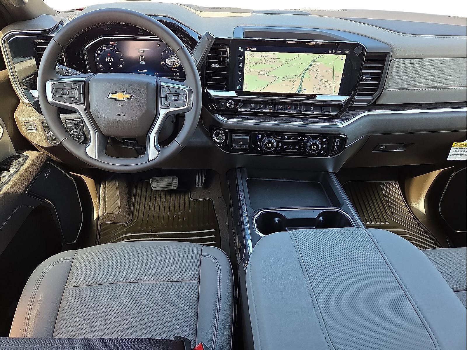 New 2026 Chevrolet Silverado 2500 LTZ w/ LTZ Convenience Package image 11