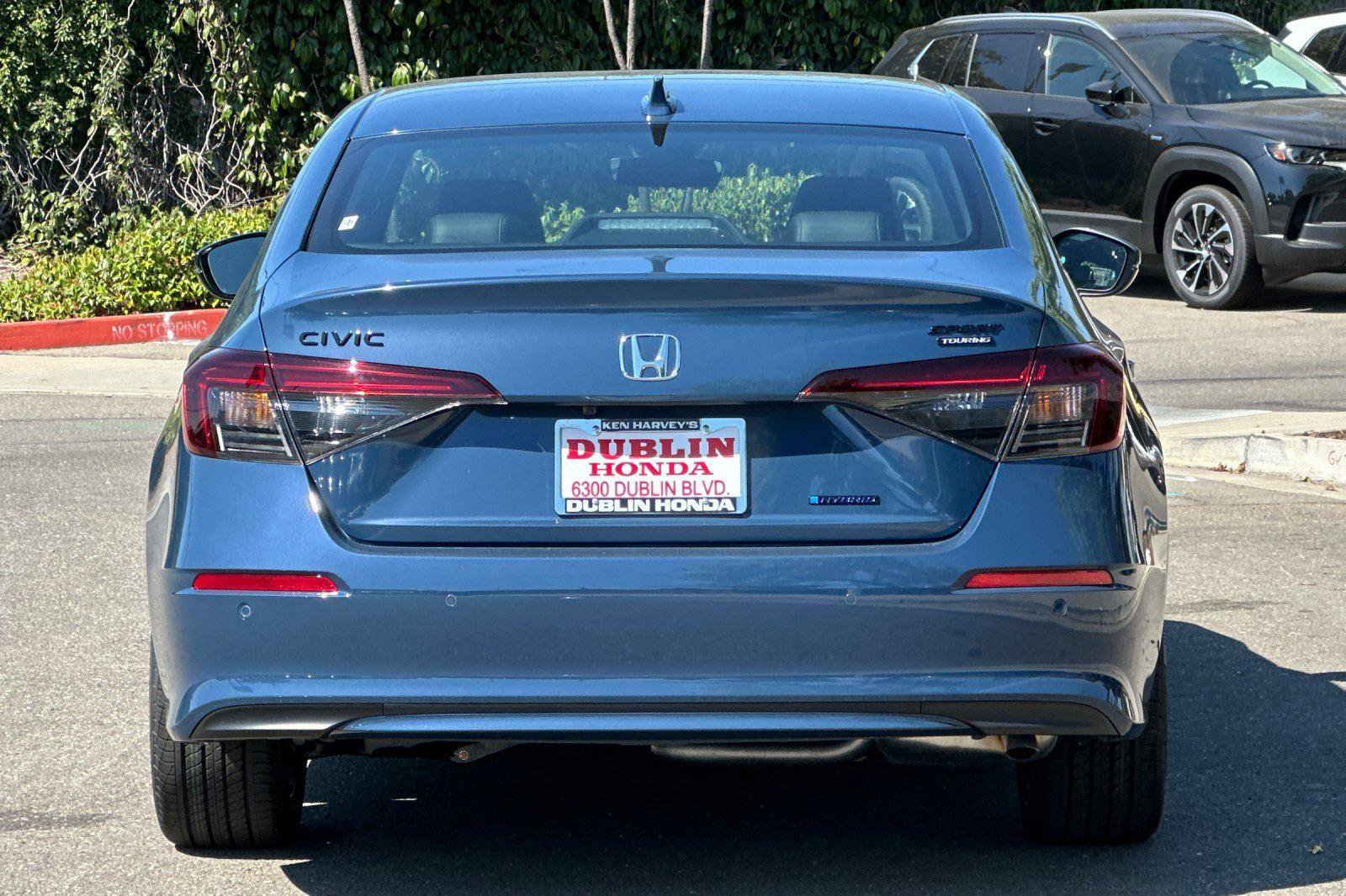 New 2026 Honda Civic Sport Touring image 5