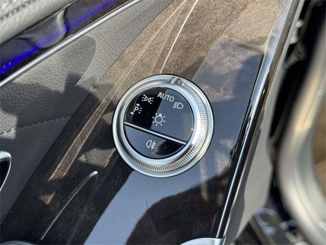 New 2026 Mercedes-Benz S 580 4MATIC Sedan image 19