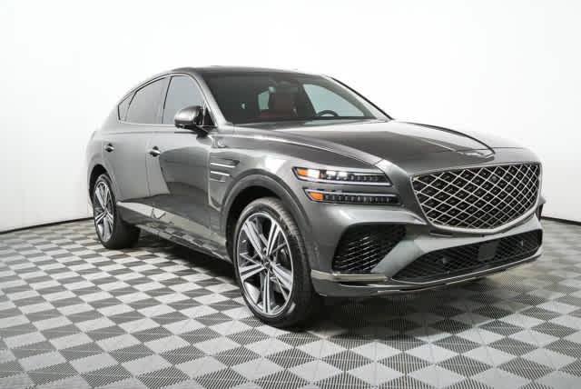 Certified 2025 Genesis GV80 3.5T e-SC AWD/4WD image 1