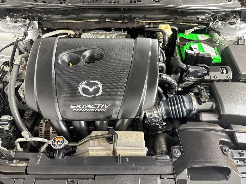 Used 2018 MAZDA MAZDA3 Grand Touring FWD image 38
